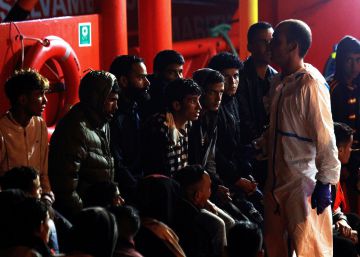 Europa prevé que se mantenga la presión migratoria hacia España