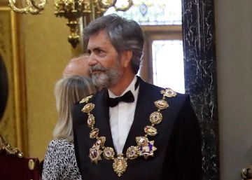 Arrecian las críticas a Lesmes por promocionar jueces estando en funciones