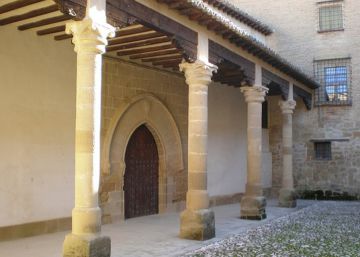 Un museo dedicado a las matemáticas en un monasterio cisterciense