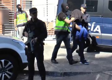 Una célula yihadista envió vehículos blindados a Al Qaeda desde Toledo