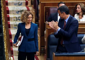 Sánchez se reunirá con Batet el próximo martes para fijar la fecha de la investidura