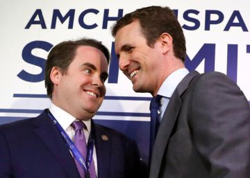 Casado está “convencido” de que el centro derecha gobernará Madrid, Murcia y Castilla y León
