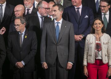 El Govern hará el vacío al Rey en su visita a Barcelona