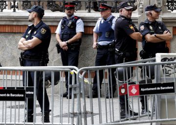 El Govern suspende una reunión sobre seguridad con Interior en plena tensión por los CDR detenidos