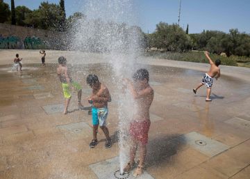 Mallorca hierve con temperaturas extremas