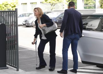La Fiscalía insiste en pedir la absolución del PP por la destrucción de los ordenadores de Bárcenas