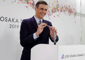 Un país en funciones Un país en funciones