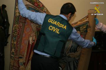 La España vaciada (de obras de arte)