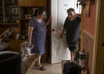 El registro más injusto al confundirse el juez de casa: “Nos maniataron y pegaron”