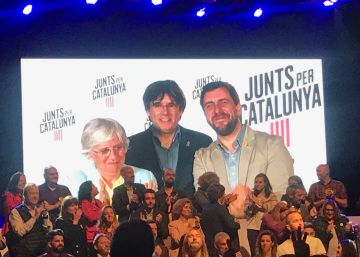 La justicia europea deja a Puigdemont y Comín fuera del Parlamento de la UE