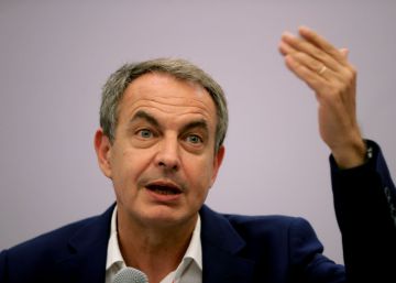 Zapatero recuerda que la obligación del Gobierno es “estudiar todos los indultos”