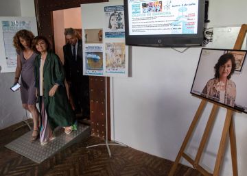 Un año de “difícil” relación con el nuncio y la Iglesia