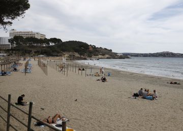 Muere una mujer tras ser aplastada por una piedra de media tonelada en una cala de Mallorca
