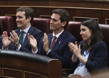La preocupación con los políticos y los partidos escala hasta el máximo desde 1985