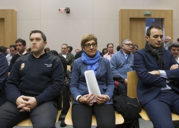 La exalcaldesa de La Muela, condenada a 16 años por corrupción