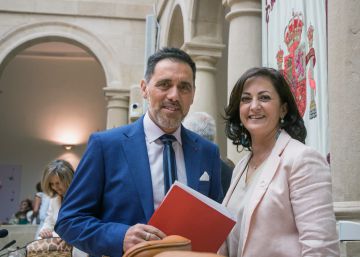 El Gobierno del PSOE en La Rioja, en el aire tras la ruptura de Podemos e IU