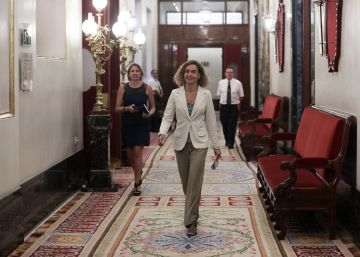 La oposición se queja a Batet de la falta de actividad del Congreso hasta la investidura