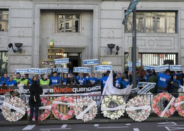 El Defensor del Pueblo pide a Interior que se siente a negociar con los funcionarios de Prisiones