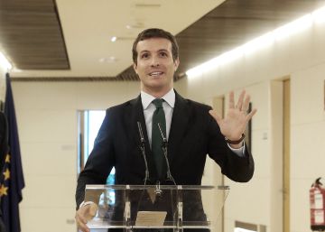 El líder del PP se reinventa un año después