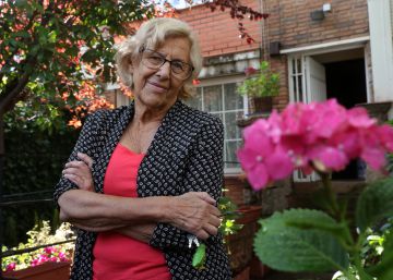 Manuela Carmena: “Rectificarán sobre Madrid Central, no pueden hacer otra cosa” Manuela Carmena: “Rectificarán sobre Madrid Central, no pueden hacer otra cosa”