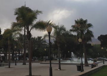 Trece grados en 30 minutos: así fue el ‘reventón cálido’ en Almería