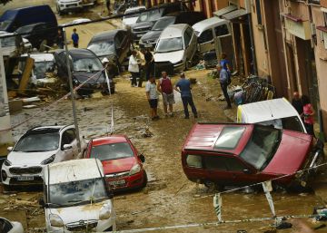Un hombre muere en Navarra por unas lluvias torrenciales sin precedentes