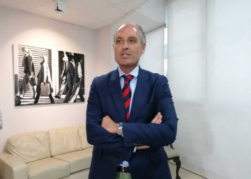 La Audiencia de Valencia ordena a la juez reabrir la investigación contra Camps por la Fórmula 1