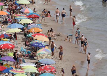 Vuelven los 41 grados, pero solo por dos días