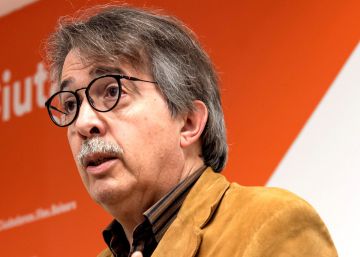 Xavier Pericay: “En Ciudadanos hay miedo a que alguien disienta”