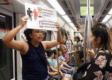 La inseguretat a Barcelona activa patrulles ciutadanes