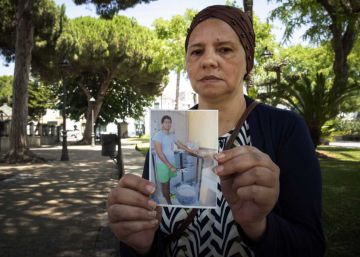“Mi hijo Ilias no murió, le mataron”