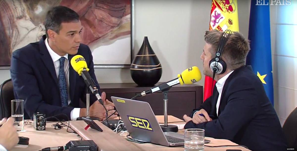 Pedro Sánchez da por rotas la negociaciones con Podemos para la investidura