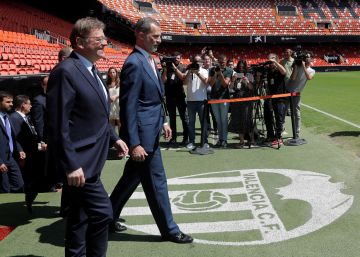 El Rey inicia las audiencias con los presidentes autonómicos