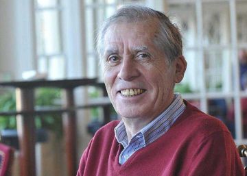 Mariano Ferrer, el director de ‘Egin’ cesado por un editorial contra ETA