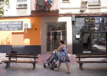 Detenida una mujer tras matar a golpes a su padre y apuñalar a su madre en Málaga