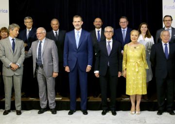 El Rey: “El multilateralismo es un activo que no debemos perder”