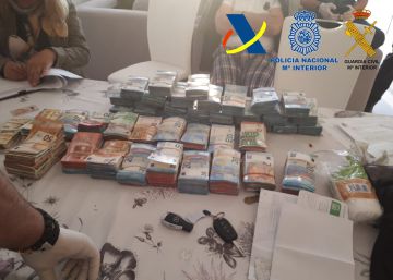 Desarticulada una organización de tráfico de hachís que usaba empresas de transporte