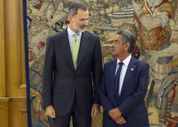 Revilla desvela la preocupación del Rey por la falta de Gobierno