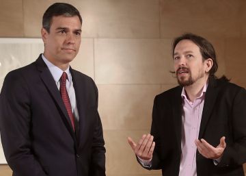 El PSOE exige negociar primero el programa y avisa que no aceptará imposiciones