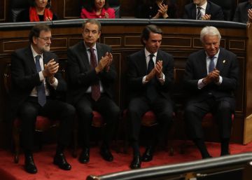 Las recetas de los expresidentes