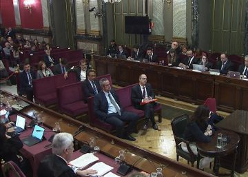 La escenografía del Supremo marca tendencia