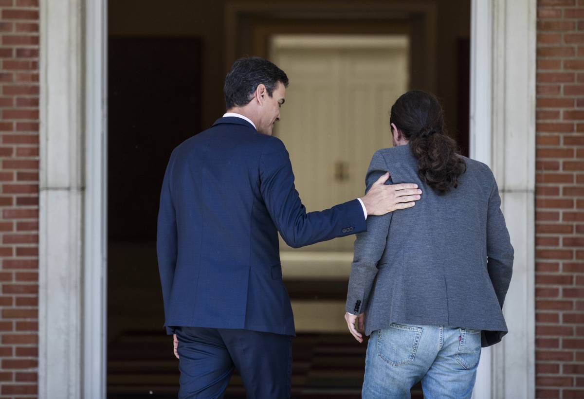 El PSOE y Podemos avanzan hacia el acuerdo