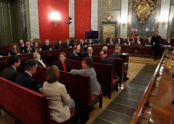 El Constitucional, nuevo terreno de juego del ‘procés’