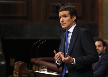 El candidato pide la abstención del PP “para no repetir elecciones” El candidato pide la abstención del PP “para no repetir elecciones”
