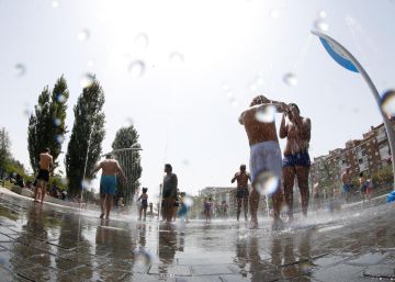 Bizkaia, en alerta roja por 41 grados y avisos en otras 34 provincias