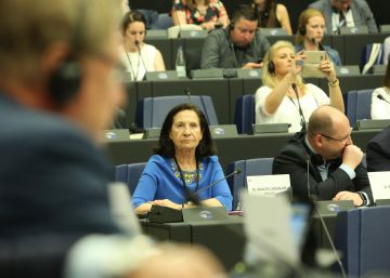 Vox elude el cordón sanitario y logra una vicepresidencia en la Eurocámara