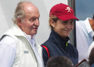 El Supremo confirma el archivo de la querella contra el rey emérito por los audios de Corinna