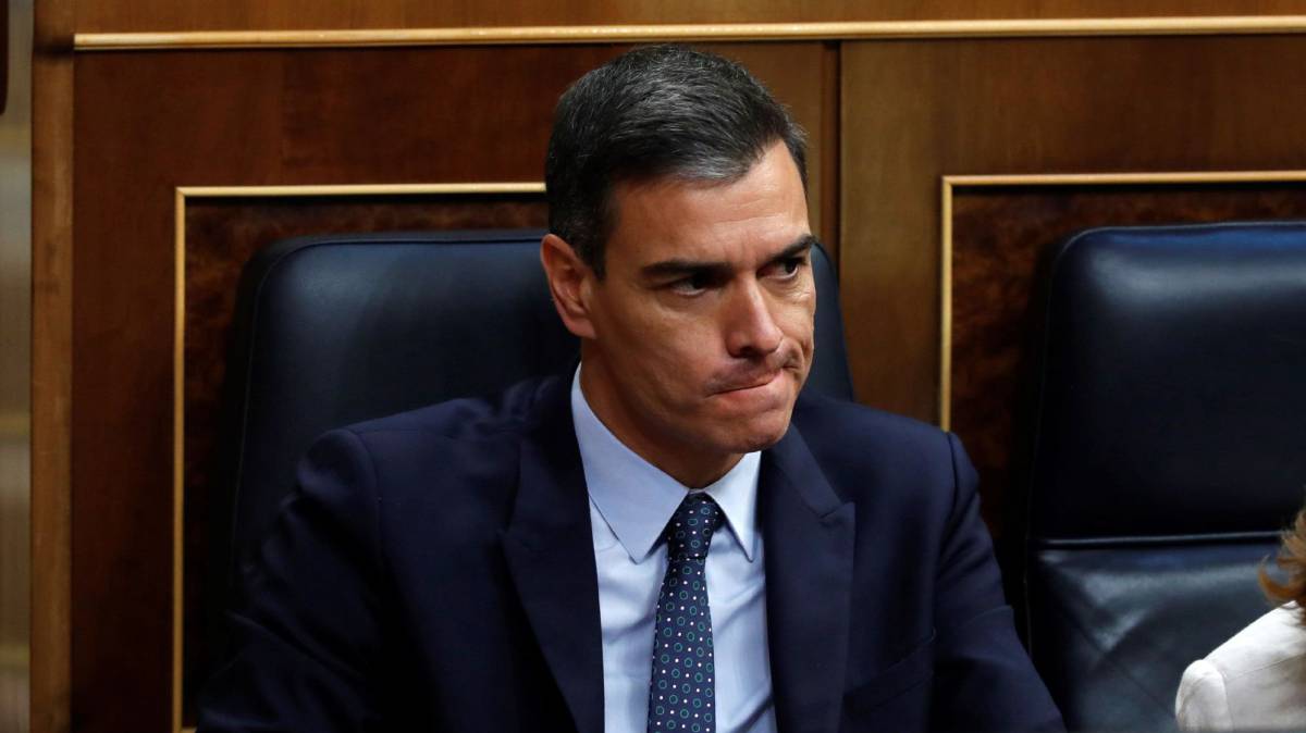 Reacciones tras la investidura fallida de Pedro Sánchez