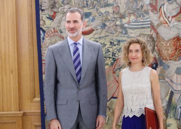 El Rey da tiempo a los partidos antes de convocar una nueva ronda de consultas