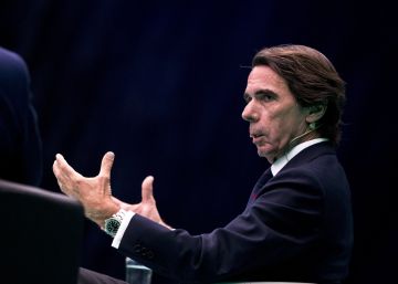 La empresa de Aznar y Botella gana 100.000 euros pese a no facturar nada
